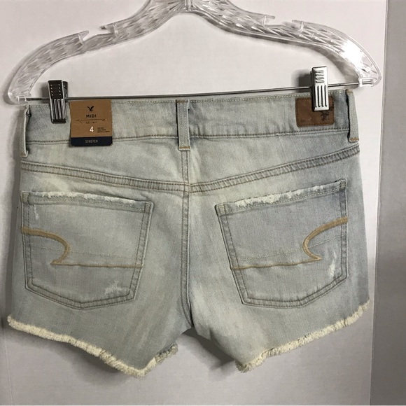 American Eagle jean shorts - Picture 7 of 12